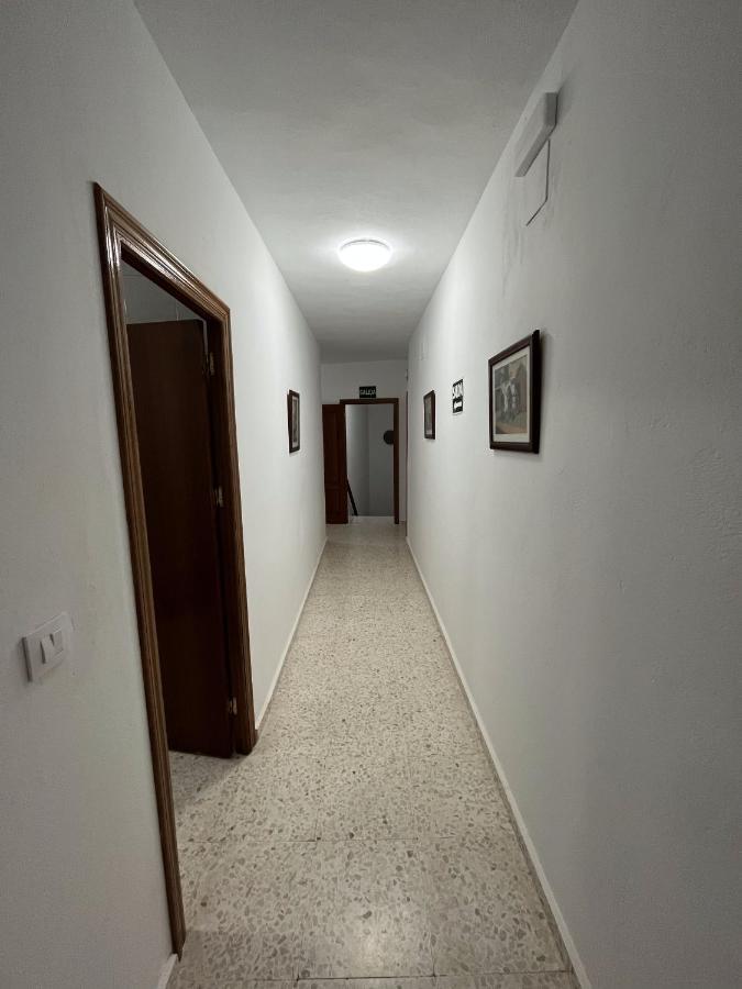 El Rincon De Matias Lägenhet Segura de León Exteriör bild