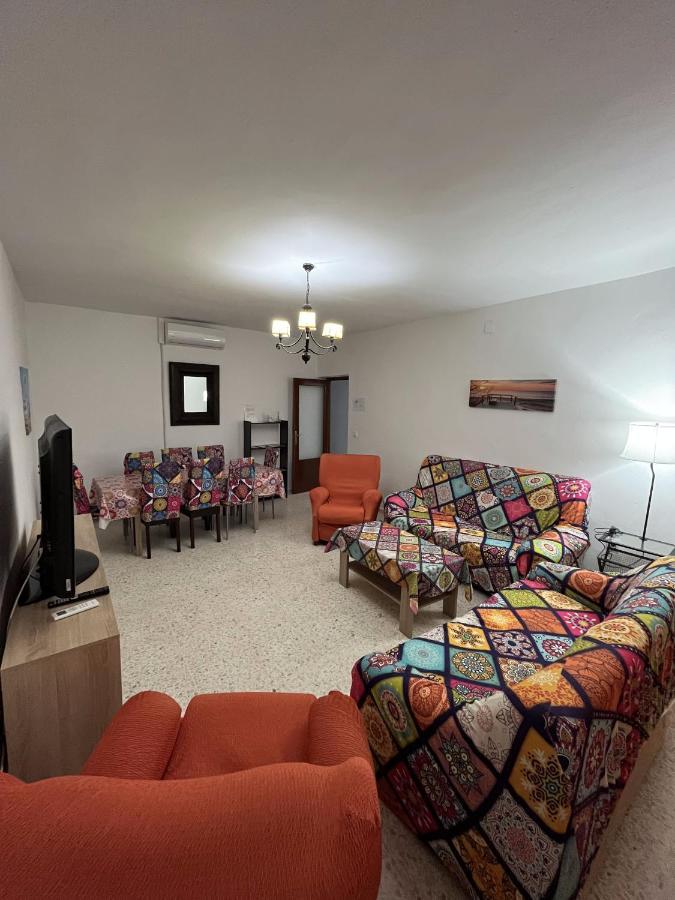 El Rincon De Matias Lägenhet Segura de León Exteriör bild