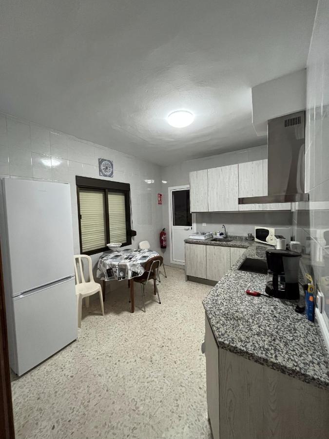 El Rincon De Matias Lägenhet Segura de León Exteriör bild